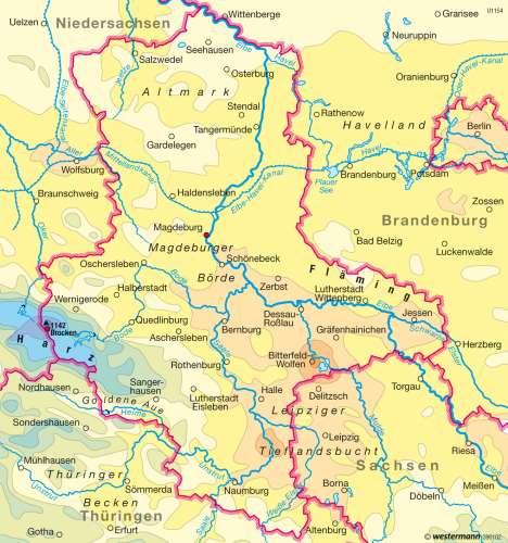 Heimat und Welt - Kartenansicht