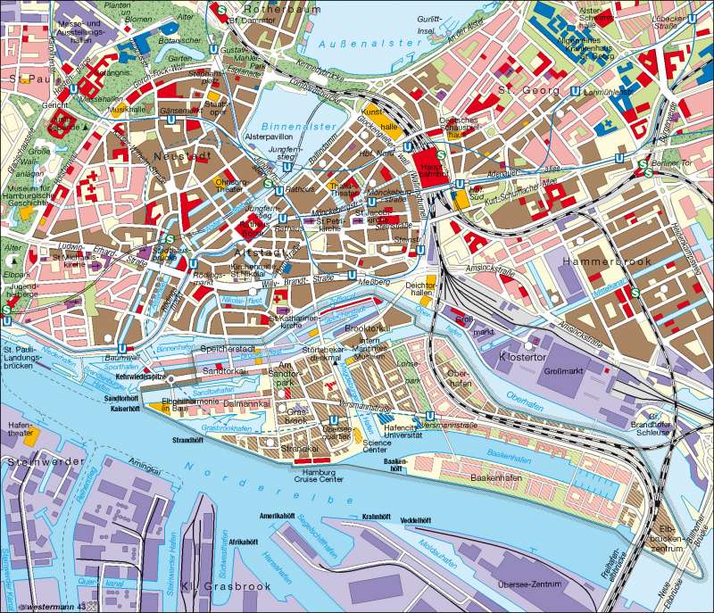 Hamburger Hafen Karte Pdf - HAMBURG KARTE - epitman17 / Thema anzeigen