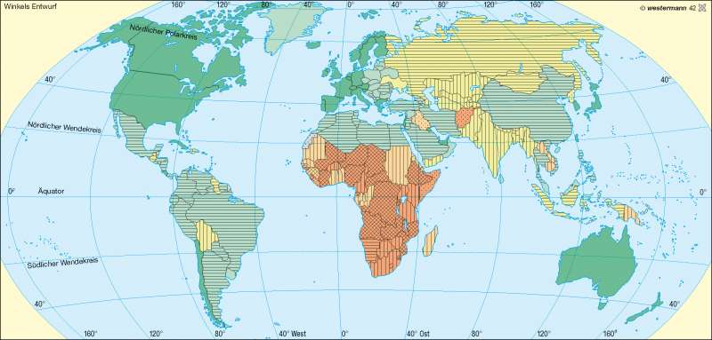 Lebenserwartung/Säuglingssterblichkeit |  | Erde – Bevölkerung | Karte 191/4