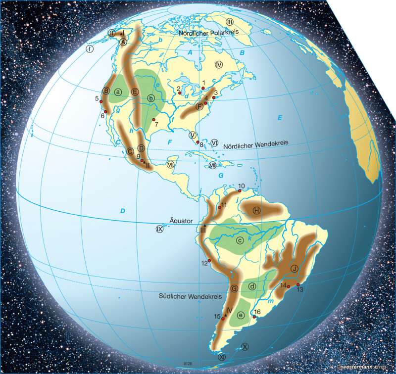 Karte nord und südamerika - Die ausgezeichnetesten Karte nord und südamerika analysiert