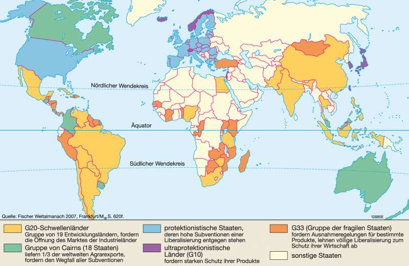 Diercke Weltatlas Kartenansicht Erde Entwicklungsstand 978 3 14 5 274 1 1