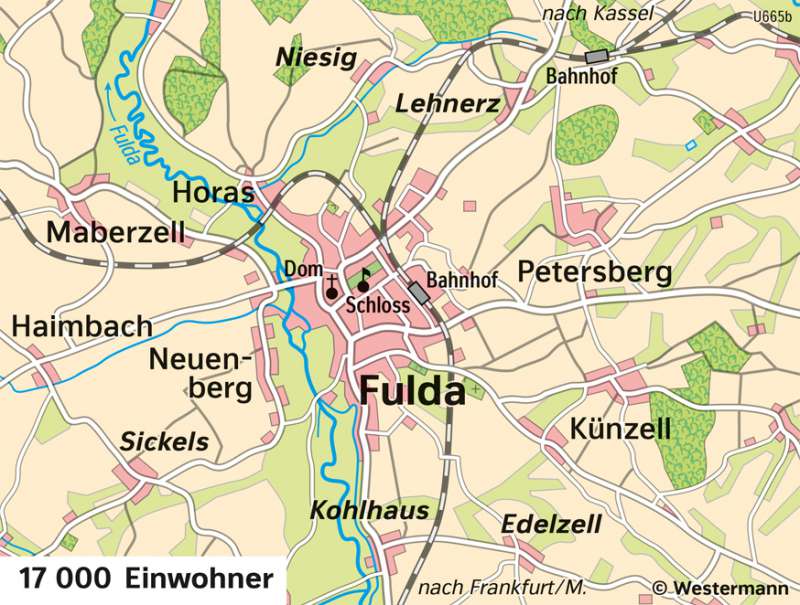 "Bewerbungsbilder Fulda": Zeichnen lernen und die Stadt entdecken!