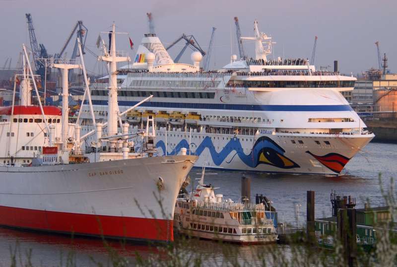 Diercke Weltatlas Kartenansicht Hamburg Hafen 49 5 0